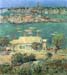 The port of Gloucester [2] by Hassam