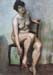 Naked Woman by Lovis Corinth