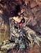 The Spaniard from 'Moulin Rouge' by Giovanni Boldini