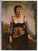 Agostina 1866 by Corot