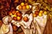 Apples and Oranges by Cezanne