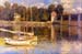 Bridge at Argenteuil by Monet
