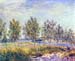 By meadow by Sisley