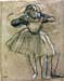 Dancer by Degas