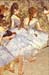 Danseuses by Degas
