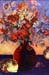 Flowers and Cats by Gauguin