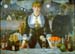 Folies-Bergere by Manet