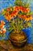 Fritillaries by Van Gogh
