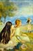 Girls by the Seaside by Renoir