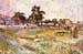 Landscape in Provence by Cezanne