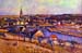 Landscape of Ile de France by Cezanne