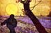 Le Semeur by Van Gogh
