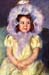 Margo In White by Cassatt