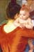 Mother and Child by Renoir