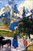Passage de Bretagne by Gauguin