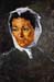 Peasant Woman by Cezanne