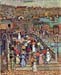 Ponte della Paglia, Venice by Prendergast