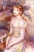 Portrait by Renoir