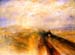 Rain Steam and Speed the Great Western Railway by Turner