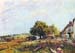 Saint-MammOs morning by Sisley