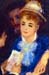 The Perusal of the Part by Renoir