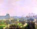 The Tuileries Garden by Pisarro