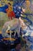 The White Horse by Gauguin