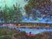 Way of the Old Ferry by Sisley