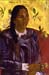 Woman with Gardenia by Gauguin