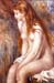 Young Girl Bathing by Renoir