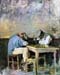 of Two Drunks by Grigorescu