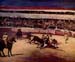 Bullfight by Manet