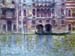 Palazzo da Mula, Venice by Monet