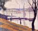 Bridge of Courbevoie by Seurat