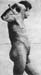 Male body by Seurat