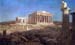 The Parthenon by Frederick Edwin Church