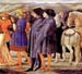 Adoration of the Kings [2] by Masaccio