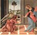 Annunciation by Botticelli