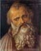 Apostle Philipp by Durer