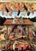 Birth of Christ (Mystic birth) by Botticelli