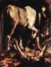 Conversion of Saul by Caravaggio