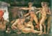 Drunken Noah by Michelangelo