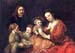 Family Portrait by Rembrandt