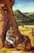 Jerome in the Desert by Bellini