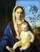 Madonna 3 by Bellini