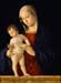 Madonna and Child by Bellini