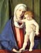 Madonna by Bellini