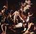 Martyrdom of St. Matthew by Caravaggio