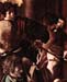 Martyrdom of St. Matthew detail 4 by Caravaggio