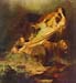 Rape of the Proserpina by Rembrandt